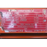 26 RPM 1.5 KW Asmaat 40 mm. Unused